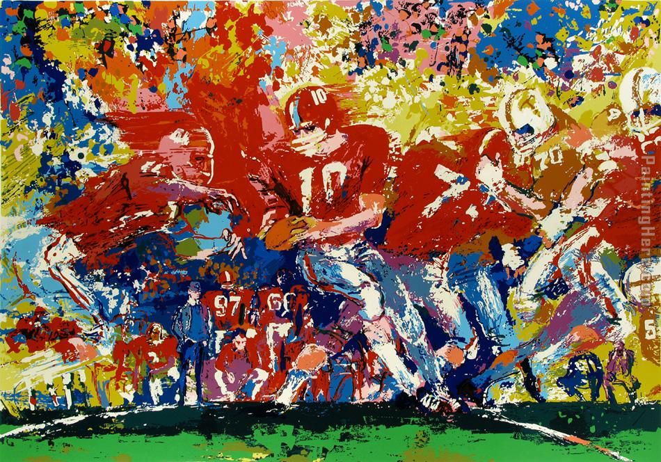 Alabama Handoff